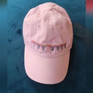 John Mayer Sob Rock Universe Tour 2022 Baseball Hat Cap Pink